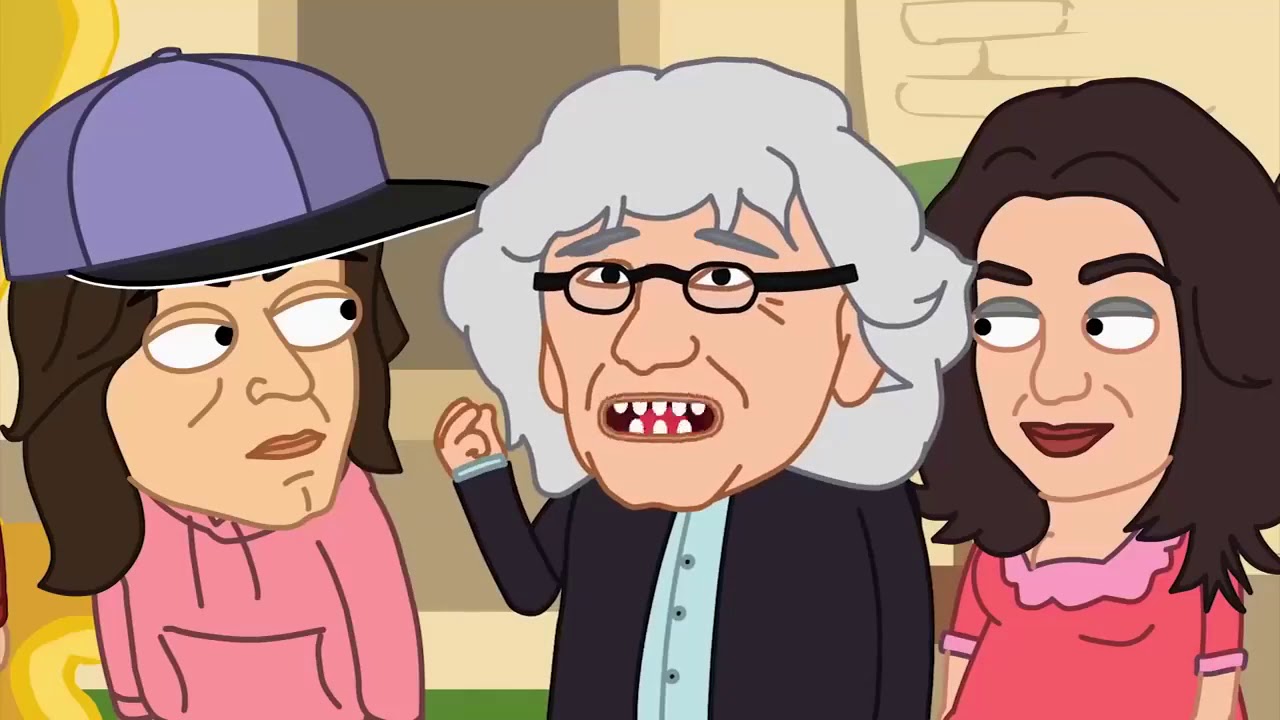 МУЛЬТ/Клип про Филиппа Киркорова,Николая Баскова и т.д