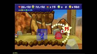 Paper Mario Dark Star Edition - Final Whacka