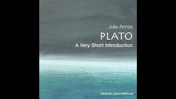 Plato: A Very Short Introduction by Julia Annas | Full Audiobook