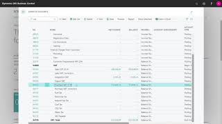 How to Reconcile VAT - Microsoft Dynamics 365 Business Central