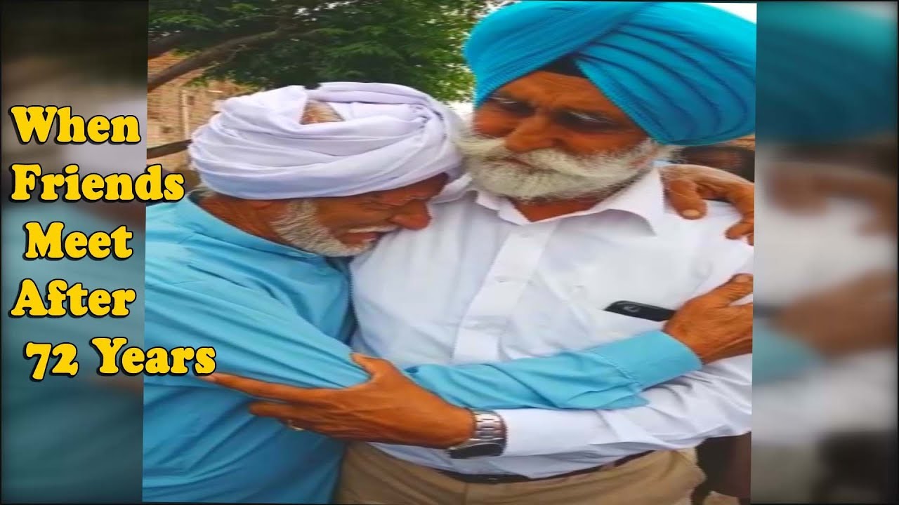 YouTube videos are helping reunite loved ones separated by India-Pakistan border image