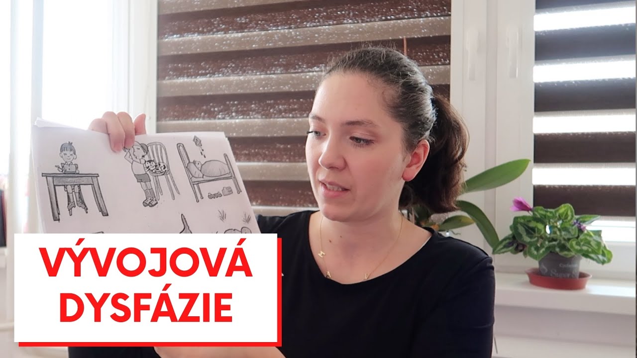 Vývojová dysfázie - logopedická cvičení a aktivity