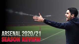 Arsenal - Season Review 2020/21