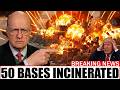 North Korea Arms Iran, 50 Bases Shredded, 30,000 Troops Vanish in 2 Minutes — Trump Humiliated