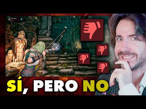 El juego de mis sueños… pero es una DECEPCIÓN - Mistfall Hunter