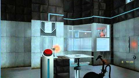 Portal : DUAL PORTAL DEVICE! Part 2