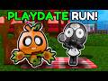 This Bestfriend Run Was A NIGHTMARE...