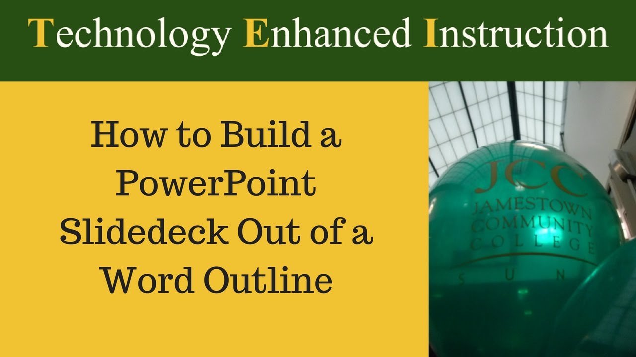 how to build a