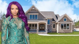 Sasha Banks Real Life Facts 2019, Net Worth, Biography, Income, Car, Family and Interesting Facts,