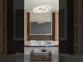 Diseño Mueble pared para TV #familyroom #salatv #diseñointeriores #vrayrender