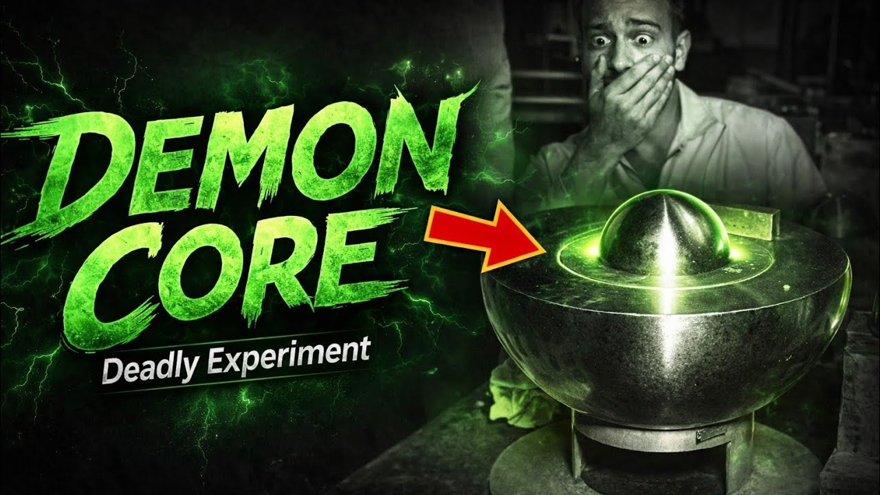 The Demon Core Incident Explained (Real Science Horror) - YouTube