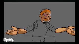 Behind closed doors anim wip 2