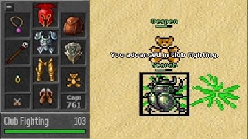 104 CLUB SKILL IN 2005? (Amera 7.4)