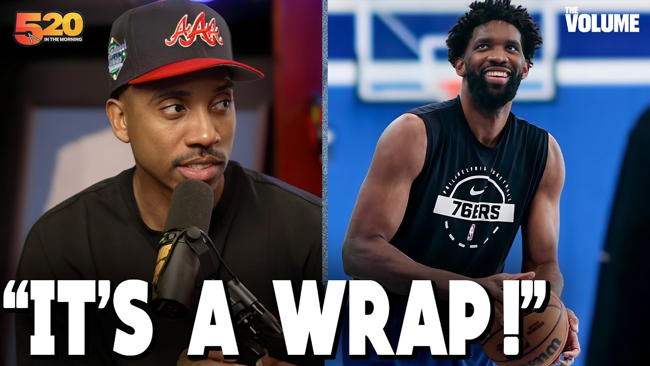 Jeff Teague says 76ers' Joel Embiid can WIN MVP if he stays IN SHAPE: “The LeBron effect” | Club 520