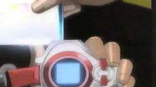 Digimon Season 3 Guilmon Digi-Modify Hyper Sonic Mega Pyro-Sphere