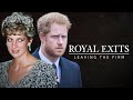 Royal exits leaving the firm 2023