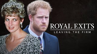 Royal Exits: Leaving the Firm (2023)