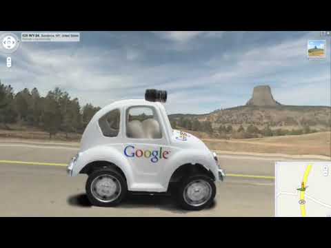 Google Street View Guys