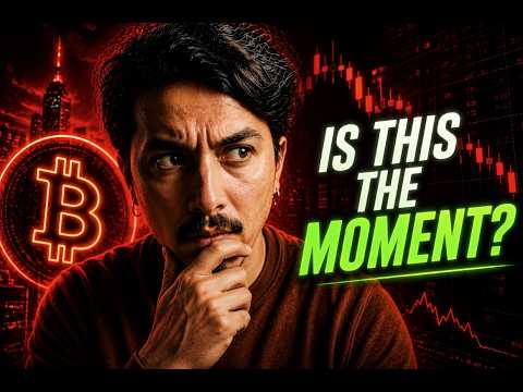 Video preview for Bitcoin Won't Wait for You Time to Buy or Sell?