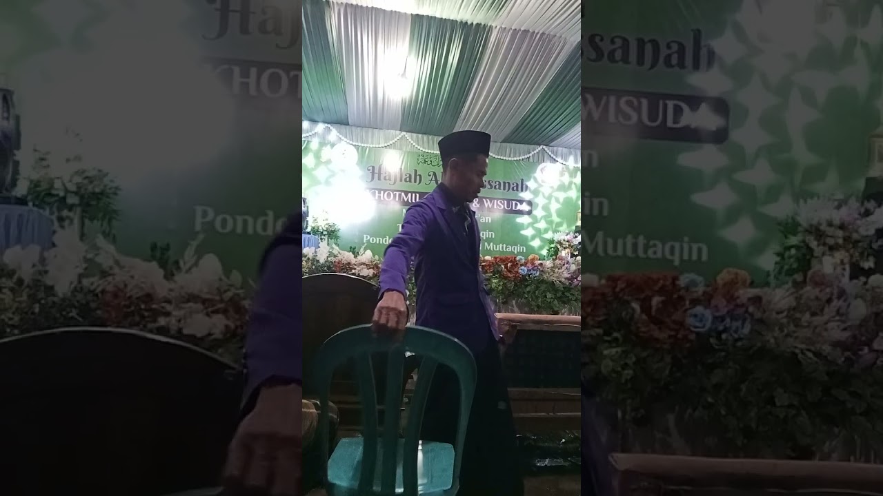 DRAMA PENDEK PEMUDA HISBUL WATON ( Part 1 )