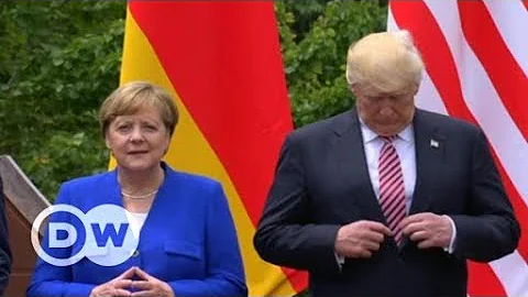Trump goes it alone: Europe at a loss?