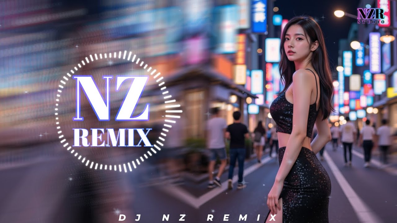 (เบสแน่นๆ) เพลงแดนซ์มันๆ ฟังสบายๆ ชิวๆ #กำลังฮิตในTikTok (Mini-Nonstop V.109) (NZ REMIX) #djnzremix