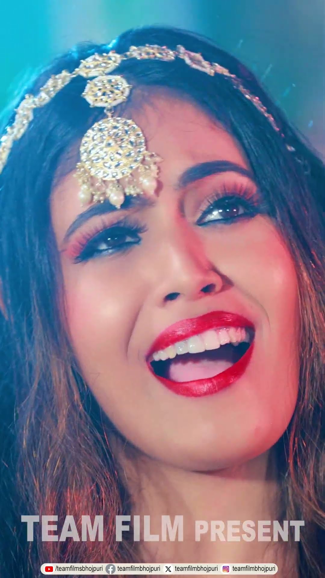 #shorts माई के चंदा नियन मुखड़ा #Nishu Aditi #navratri #viral #bhojpuri #trending