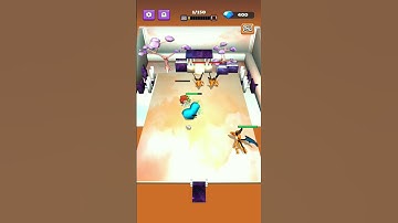 Merge Monster Rainbow Alphabet - Gameplay Walkthrough Trailer Intro #shorts