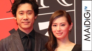 北川景子、「探偵はBARにいる」3代目ヒロインに　“謎多き悪女”役に大泉洋「見たくない」？　映画「探偵はBARにいる3」製作発表会見1