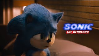 Sonic the Hedgehog (2020) HD Movie Clip 'Make a real Friend'