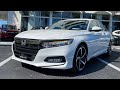 2020 Honda Accord Sport 2.0T – Is Honda Setting The Bar For The Midsize Car Segment???