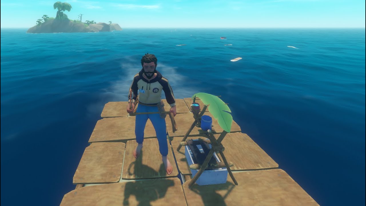 Seie Raft raft serie episode 1 - YouTube
