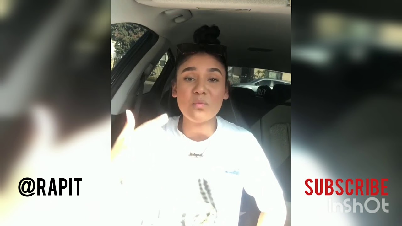 Crazy freestyle by malaynah | freestyle [@rapit]