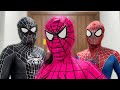 PRO 4 SUPERHERO TEAM || Who Is THE REAL HERO ?? ( Live Action ) -  Follow Me