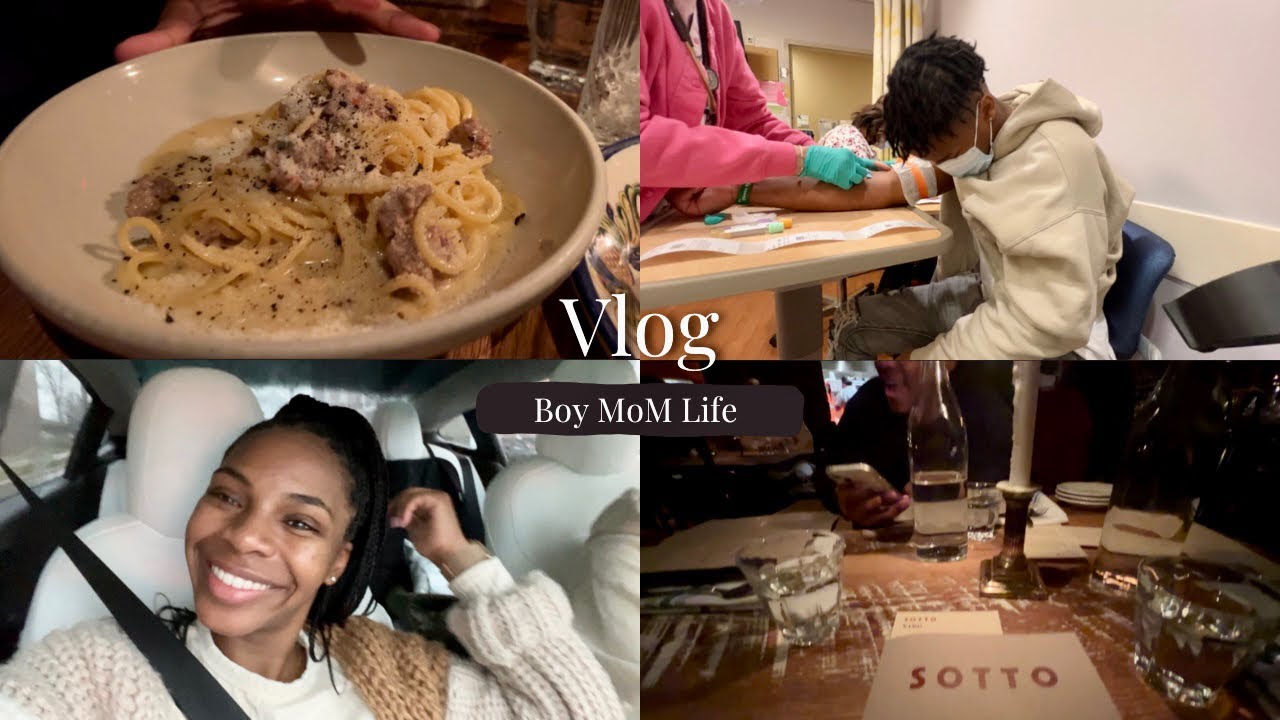Road Trip Vlog | Sotto | Wahlburgers | Hospital Visit | Cloves Syndrome