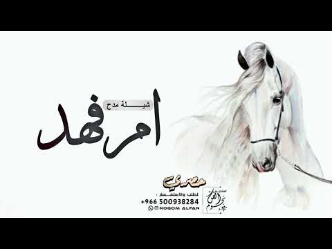 شيلة باسم ام فهد وبناتها 2023 بنت شيخ طيب الساس مدهال الثقال مدح ام فهد وبناتها 