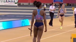 Khaddi Sagnia - Swedish Long Jump Record 6.92 (Hd)