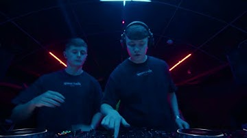 ECZKO B2B XTS @ Revolt Raves 2025 | WAV, Liverpool