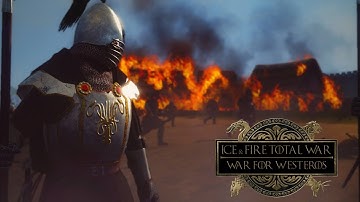 THE IRONBORN RAID KINGS LANDING! - Game of Thrones Total Wat Ice & Fire Multiplayer Siege