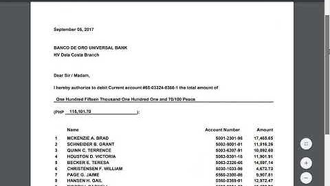 Payroll System Philippines Part 3 I E Solution Expert