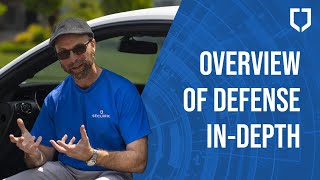 Overview of Defense In-Depth