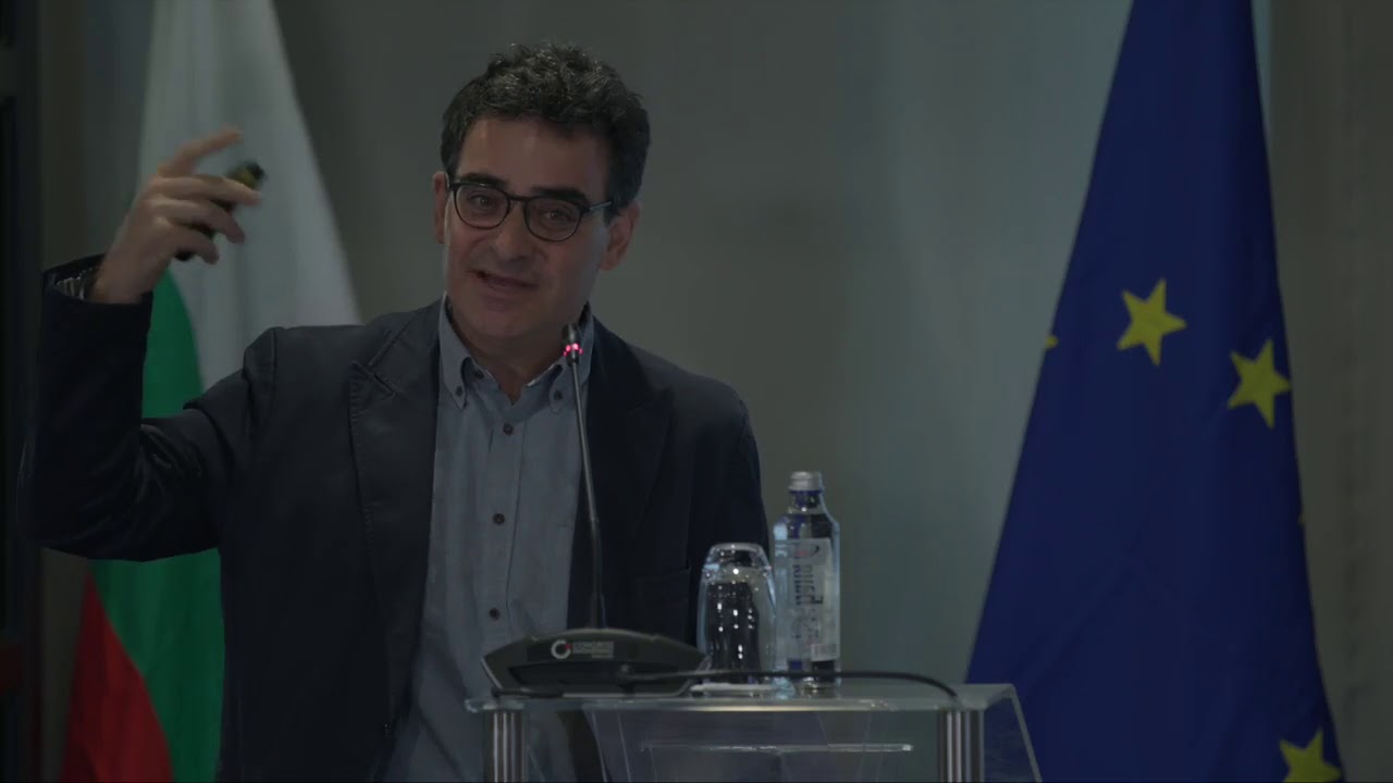 Andreu Ulied: Towards a European Territorial Reference Framework (ETRF)