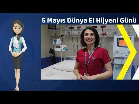 5 Mayıs Dünya El Hijyeni Günü