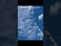 真下からみるブルーインパルスのチェンジオーバーターン 防府航空祭2026 #shorts #航空自衛隊 #ブルーインパルス #blueimpulse #aviation