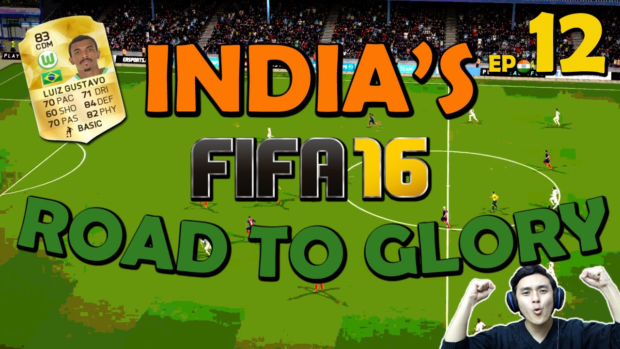 FIFA 16 India's Road to Glory #12 - Rare Players Pack (Ultimate Team PS4 Gameplay)