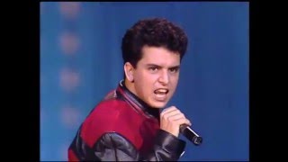 Glenn Medeiros -  She ain't worth it - Entre amigos 1990