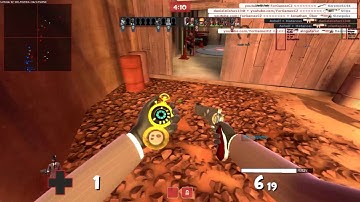 TF2 Lithium 1.7.8.1 - Spy & Sniper | HvH on Valve Server | Meet the LMAOBox hacker | [1080p60] HD