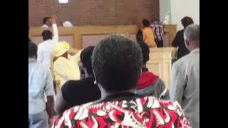 Baptism 5 1 2016