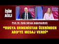 İşin Aslı - 11 Kasım 2020 - Emin Gürses - Sezim Özadalı - Ulusal Kanal