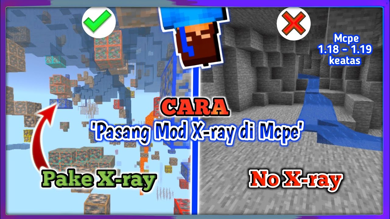 X Ray Night Vision Java Como Poner Xray En Minecraft 119 Youtube Solo Basándome En Estos